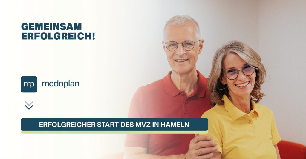 Team der Praxis für Ernährungsmedizin Hameln – Dr. Silke Battefeld-Lück und PD Dr. Rainer Lück