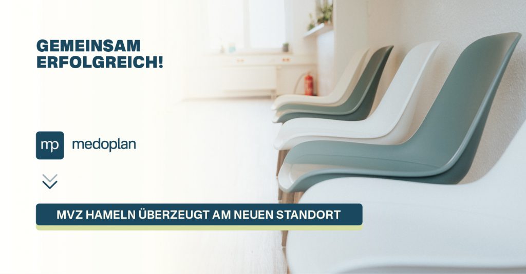 MVZ Orthomotio Hameln am neuen Standort  – umfassende orthopädische Versorgung in der Hermannstraße 1–3 etabliert