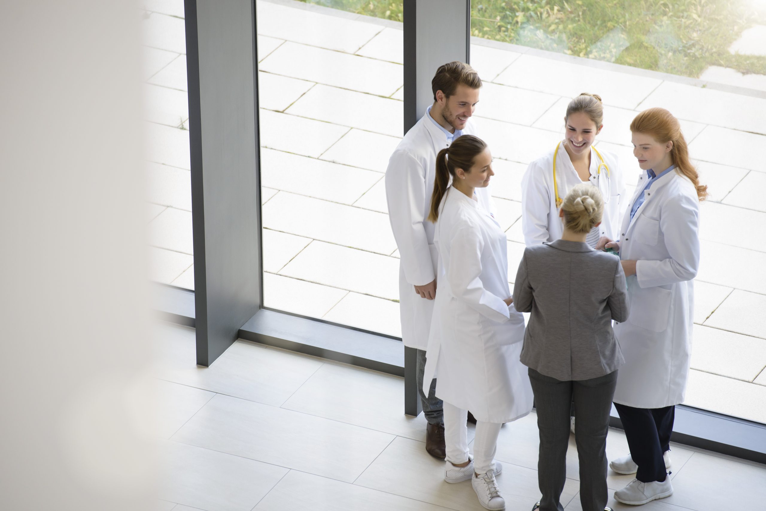 Medizinische Versorgung sichern – wohnortnahe Behandlung im MVZ | medoplan